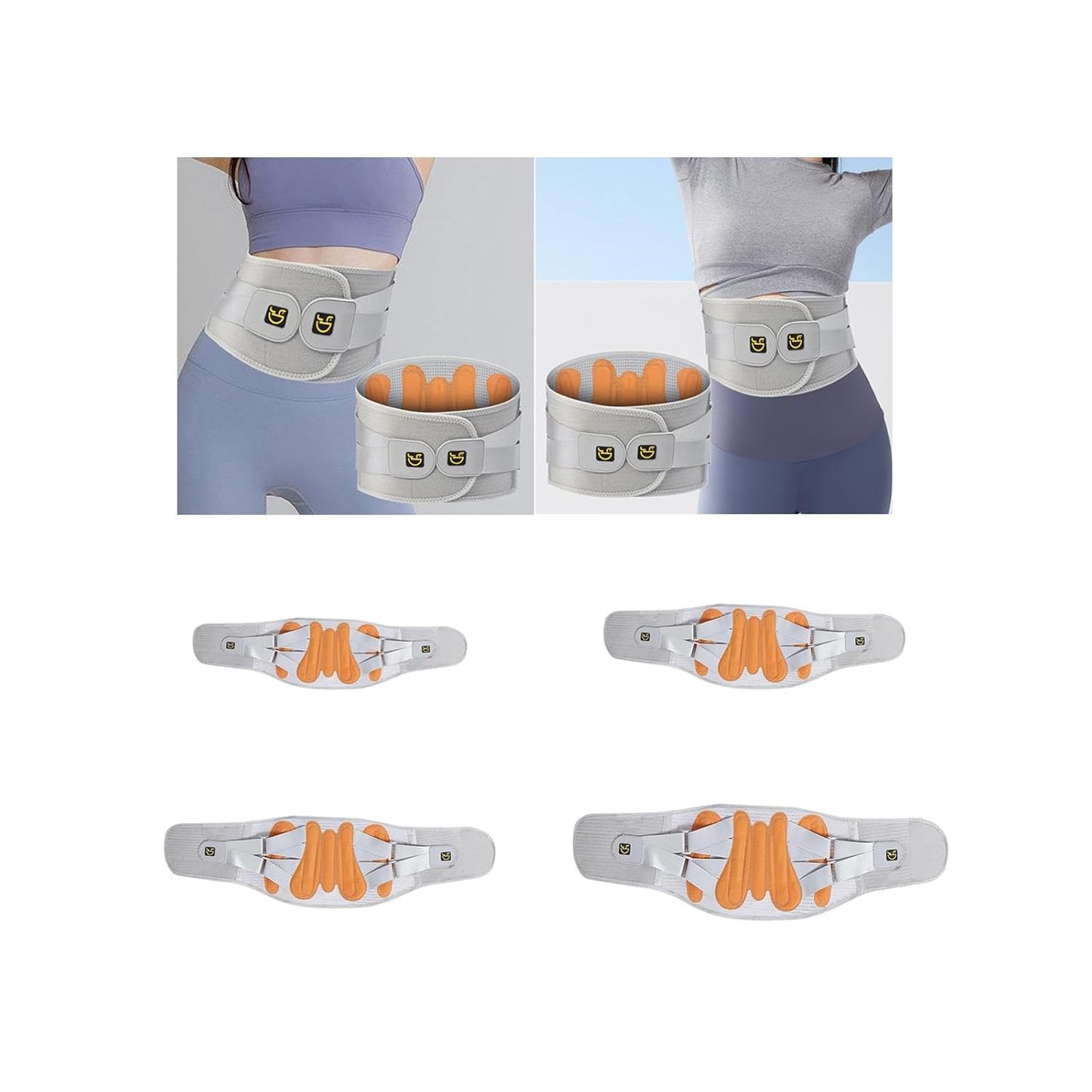 Waist Support Belt For Powerlifting
