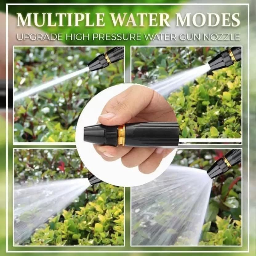 Heavy-Duty Adjustable Water Nozzle