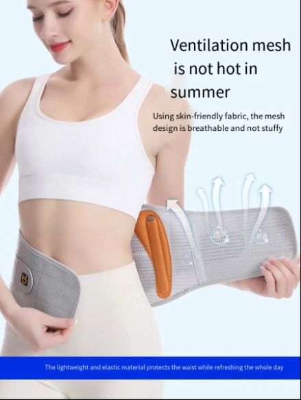 Waist Support Belt For Powerlifting